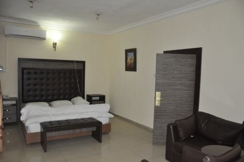 Hotel Vhelbherg Imperial Port Harcourt Exterior foto