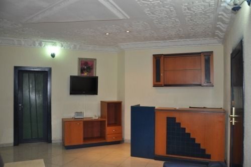 Hotel Vhelbherg Imperial Port Harcourt Exterior foto